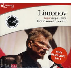 Limonov (Livre lu)