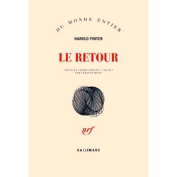 ISBN Le retour, Français, 96 pages