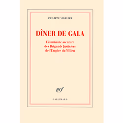 ISBN Dîner de gala, Français, 624 pages