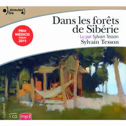 ISBN Dans les forêts de Sibérie, Français