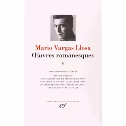 Éditions Gallimard OEUVRES ROMANESQUES T1, Français, Livre broché