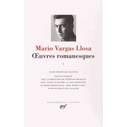 Éditions Gallimard OEUVRES ROMANESQUES T1 livre Français Livre broché
