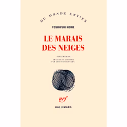 ISBN Le Marais des Neiges, Français, 208 pages