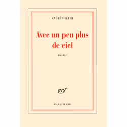 ISBN Avec un peu plus de ciel, Français, 80 pages