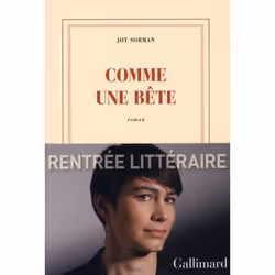 ISBN Comme Une Bete, Romance, Français, Livre broché