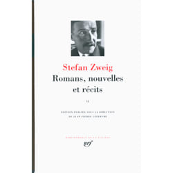 Romans, nouvelles et récits Tome 2