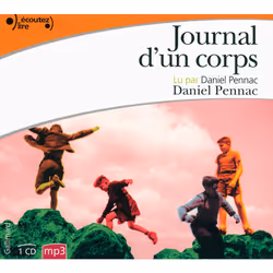 ISBN Journal d'un corps, Français
