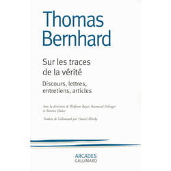 ISBN Sur les traces de la vérité