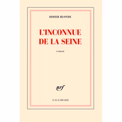 ISBN L'Inconnue de la Seine, Français, 128 pages