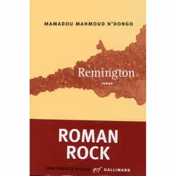 ISBN Remington, Romance, Français, Livre broché