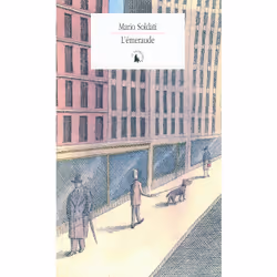 ISBN L'émeraude, Français, 368 pages
