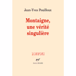 ISBN Montaigne, une vérité singulière, Français, 304 pages