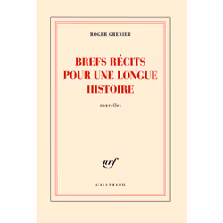 ISBN Brefs récits pour une longue histoire, Français, 144 pages