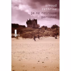 ISBN Je ne retrouve personne, Français, 240 pages