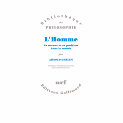 ISBN L'Homme, Français, 608 pages
