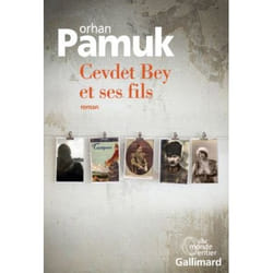 Éditions Gallimard CEVDET BEY ET SES FILS