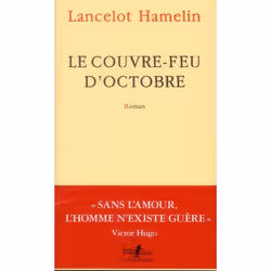ISBN Le Couvre-Feu D'Octobre, Romance, Français, Livre broché