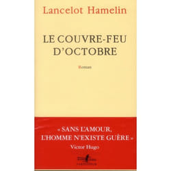 Le couvre-feu d'octobre