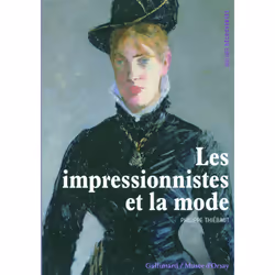 ISBN Les impressionnistes et la mode, Français, 48 pages