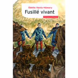 ISBN Fusillé vivant, Français, 288 pages