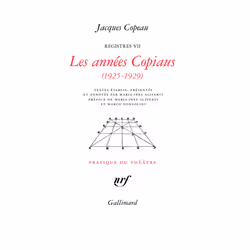 ISBN Les années Copiaus, Français, 608 pages
