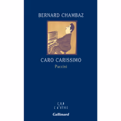 ISBN Caro carissimo Puccini, Français, 160 pages