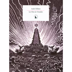 ISBN Les Fêtes de Versailles, Français, 192 pages