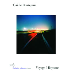 ISBN Voyage à Bayonne
