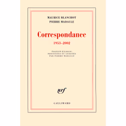 ISBN Correspondance, Français, 176 pages