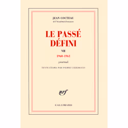 ISBN Le Passé défini, Français, 624 pages