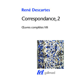 Correspondance Tome 2