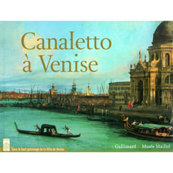 Canaletto à Venise