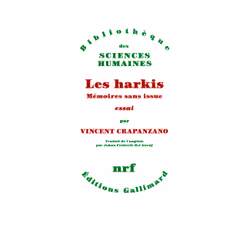 ISBN Les harkis, Français, 304 pages