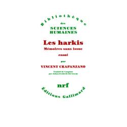 Harkis - mémoires sans issue