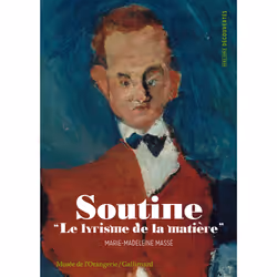 ISBN Soutine, Français, 48 pages