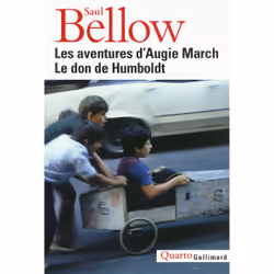 ISBN Les aventures d'Augie March - Le don de Humboldt, Français, 1024 pages