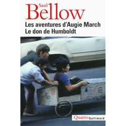 Les aventures d'Augie March - le don de Humboldt