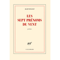 Les sept prénoms du vent