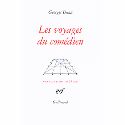 ISBN Les voyages du comédien, Français, 200 pages