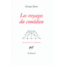 Les voyages du comédien