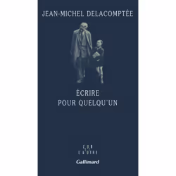 ISBN Écrire pour quelqu'un, Français, 184 pages