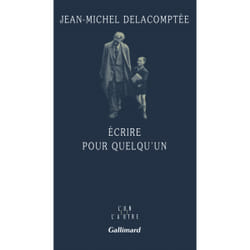 Écrire pour quelqu'un