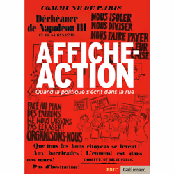 ISBN Affiche-Action, Français, 144 pages