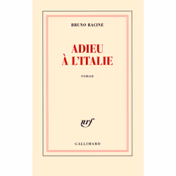 ISBN Adieu à l'Italie, Français, 104 pages