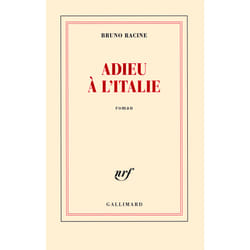 Adieu à l'Italie