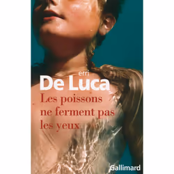 ISBN Les Poissons Ne Ferment Pas Les Yeux, Littérature, Français, Livre broché