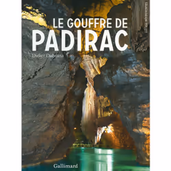 ISBN Le Gouffre de Padirac, Français, 64 pages