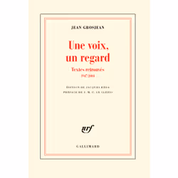 ISBN Une voix, un regard, Français, 496 pages