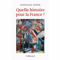 ISBN Quelle histoire pour la France ?, Français, 368 pages