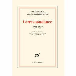 ISBN Correspondance, Français, 272 pages